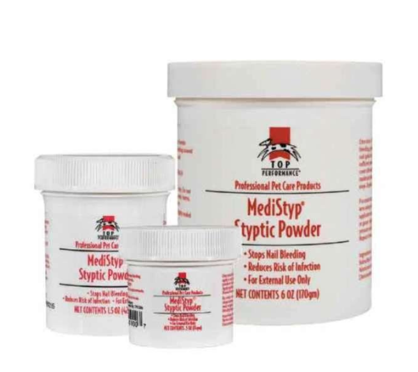Top Performance MediStyp Powder with Benzocaine 6oz - 6oz