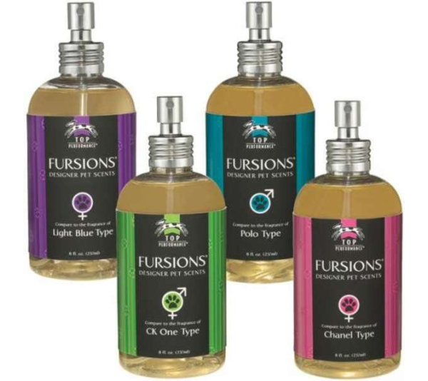 Chanel 5 - Top Performance Fursions Cologne 8oz - 8oz