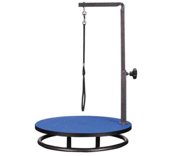Blue - ME  Pet Grooming Table 18in Blue - 18in