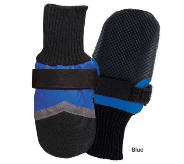 Blue - Guardian Gear Dog Boots  - XL