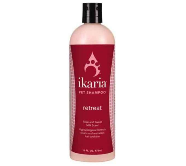 Retreat - ikaria Shampoo Retreat - 16oz