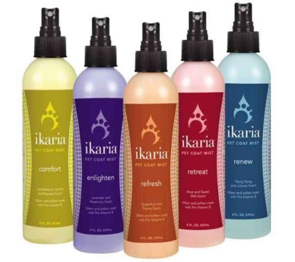 Comfort - ikaria Coat Mist Comfort - 8oz