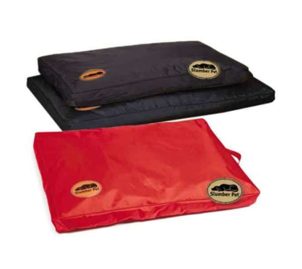 Green - Slumber Pet Toughstructable Bed - 36x23in