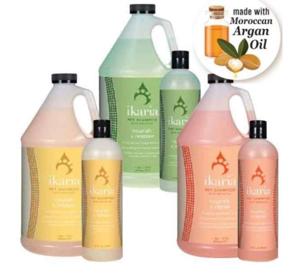 Repair - IK Nourish Shampoo Repair - 16oz