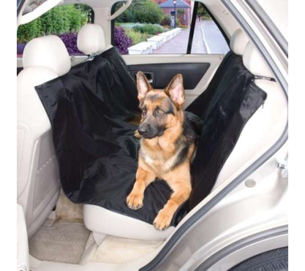 Black - Guardian Gear All Season Car Seat Cover