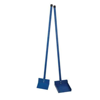 Blue - Clean Go Pet Color Sanitary Scoop Shovel