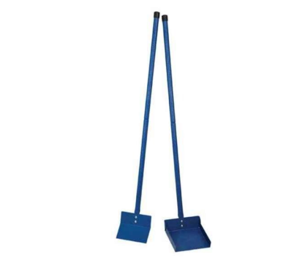 Blue - Clean Go Pet Color Sanitary Scoop Shovel