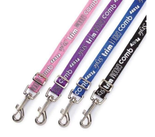 Graffiti - Top Performance Adj Grooming Loop 20-22In 4Pk  - 20-22in