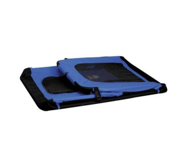 Gray - GG Soft Crate  - Medium