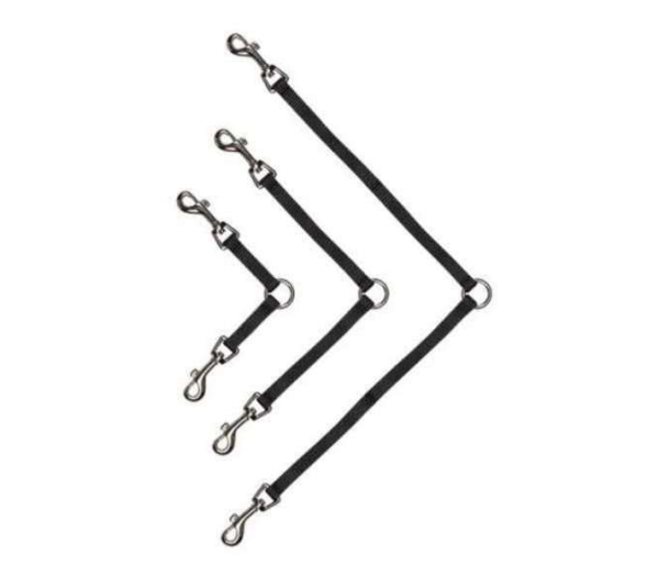 Black - GG 2-Way Coupler 24In  - 24in