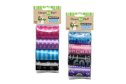 Clean Go Pet Waste Bags 8 Rolls Classic
