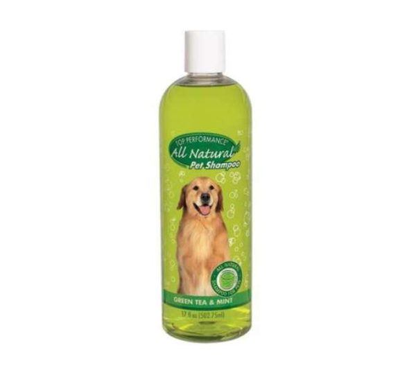 Top Performance Green Tea & Mint Shampoo 17oz - 17oz