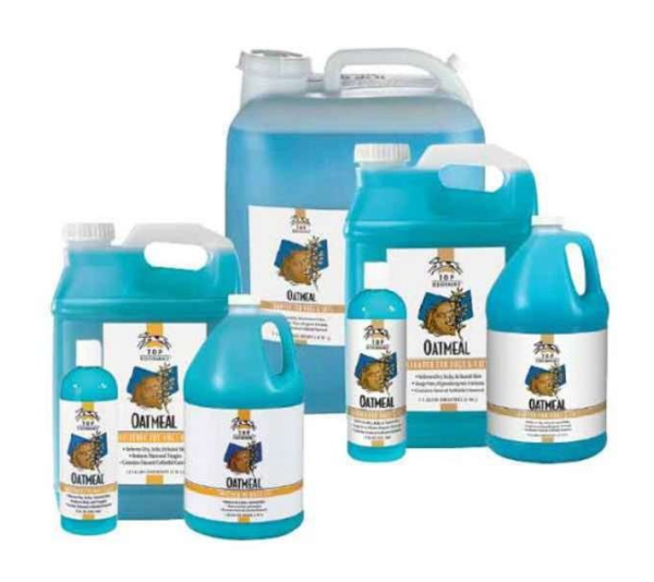 Top Performance Oatmeal Conditioner - 17oz