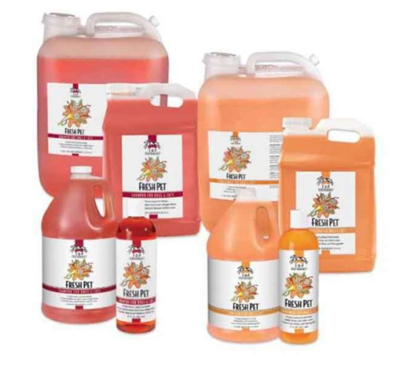 White - Top Performance Fresh Pet Shampoo 17oz - 17oz