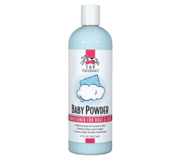 Top Performance Baby Powder Conditioner  - 17oz