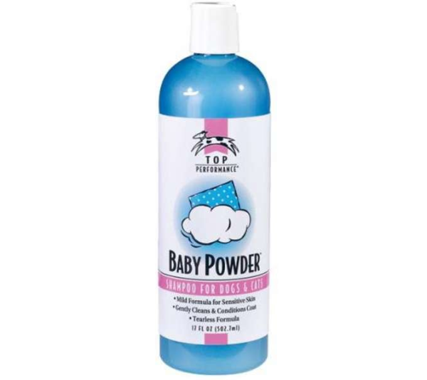 Top Performance Baby Powder Shampoo 17oz - 17oz
