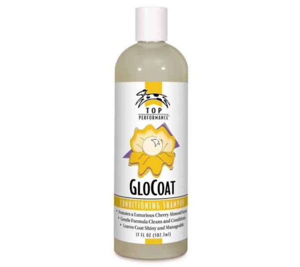 Top Performance Glo Coat Conditioning Shampoo 16oz - 16oz