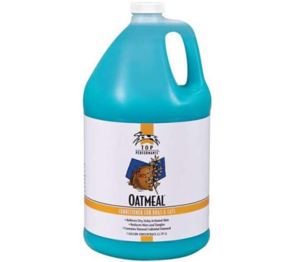 Top Performance Oatmeal Conditioner - 1 Gallon