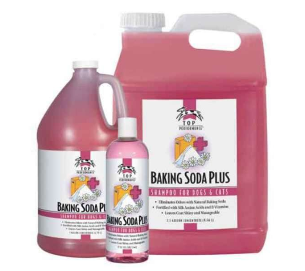 Top Performance Baking Soda Plus Shampoo 17oz - 17oz