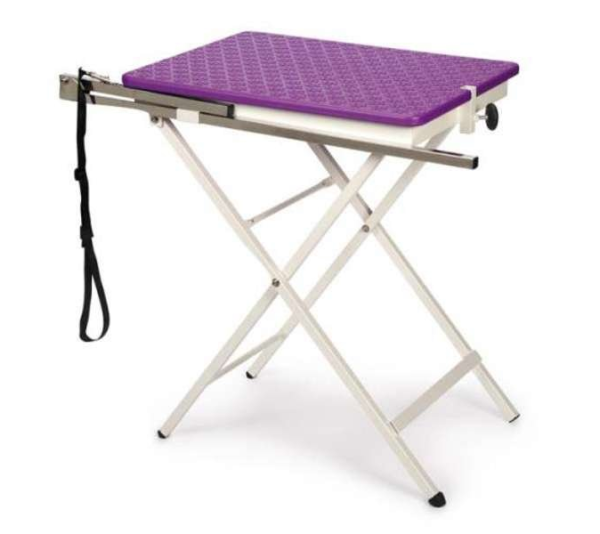 Purple - Master Equipment Versa Competition Table - 23.5x17.5