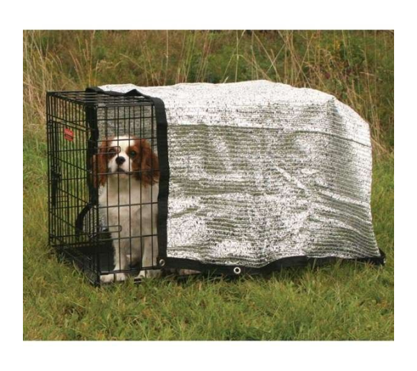 ProSelect Solar Canopy 6x6Ft - 6x6 Ft