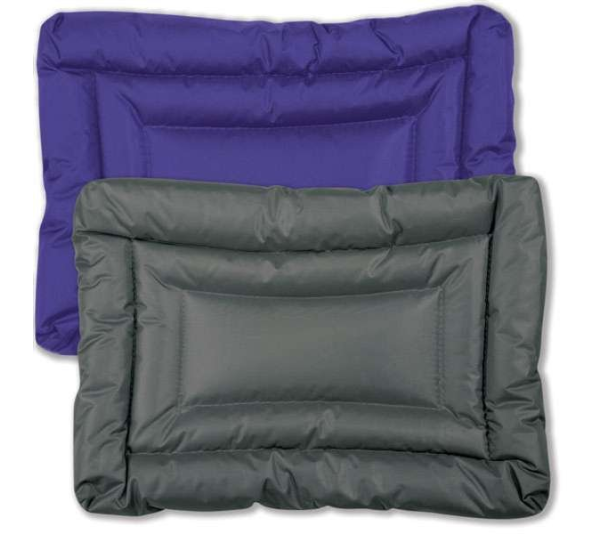 Blue - SP Water Resistant Bed  - Medium