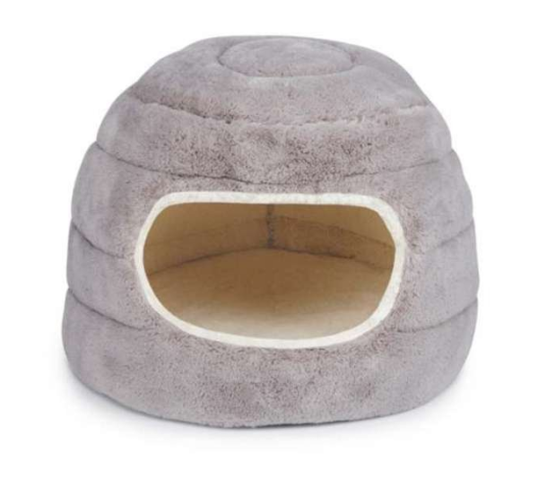 Gray - SP Cuddler Bed