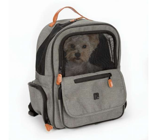 Gray - CR On the Go Backpack