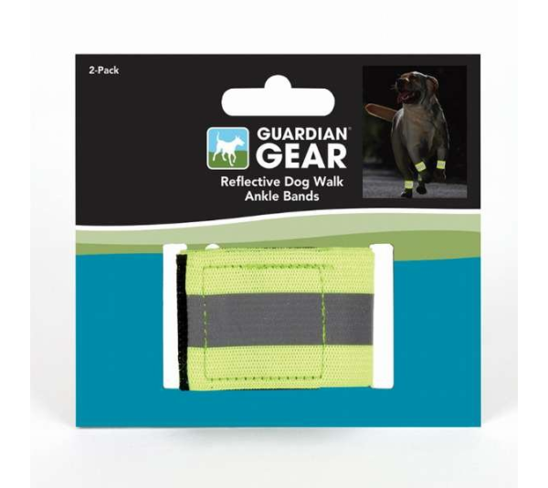 Reflective - GG Dog Walk Ankle Bands