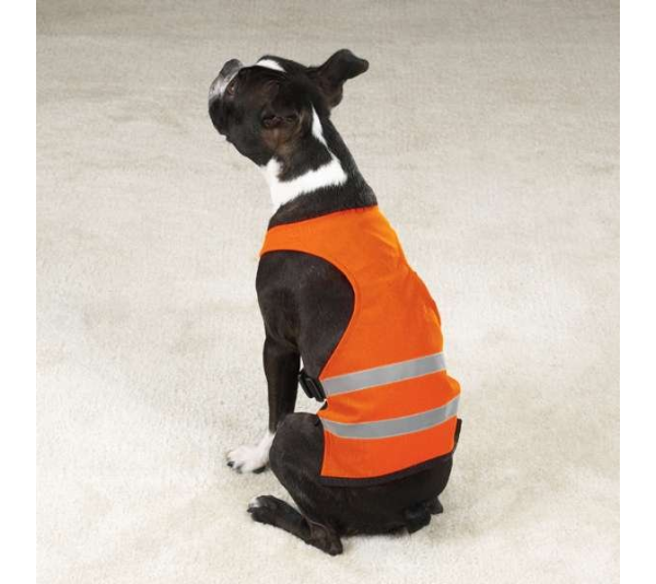 Orange - GG Safety Vest - Medium
