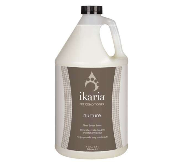 White - IK Conditioner Nurture Gal - 1 Gallon