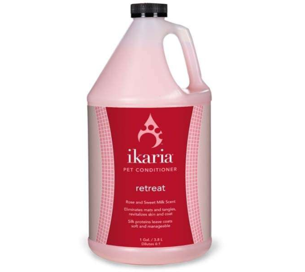 White - IK Conditioner Retreat Gal - 1 Gallon