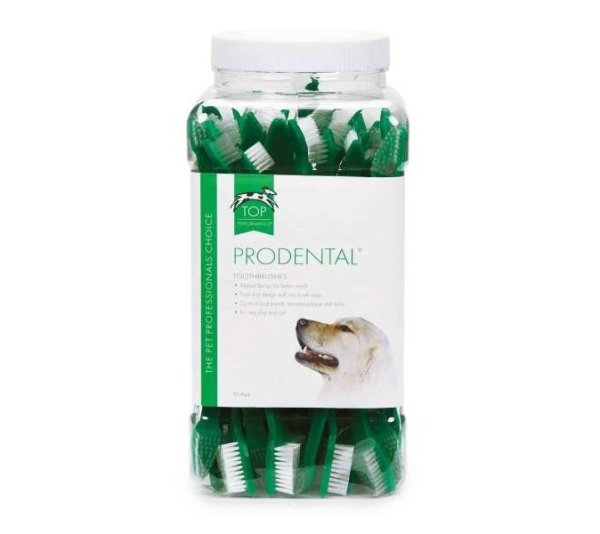 TP ProDental Dual End Brush 50Pk - 50 pack