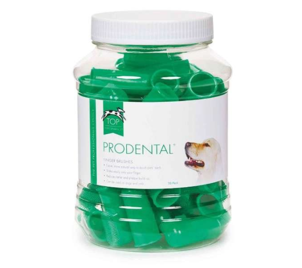 TP ProDental Finger Brush