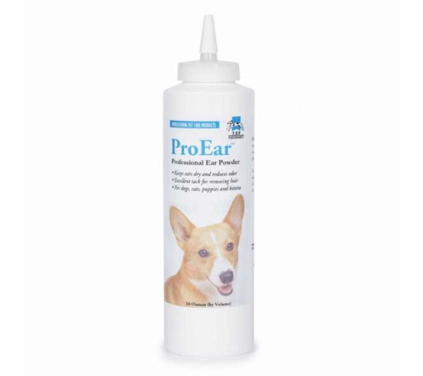 TP ProEar Professional Ear Powder 16oz - 16oz