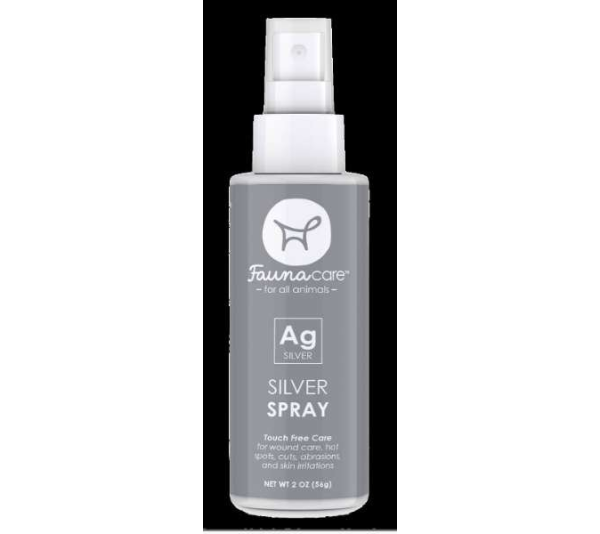 Silver - Silver Spray - 2.0 oz
