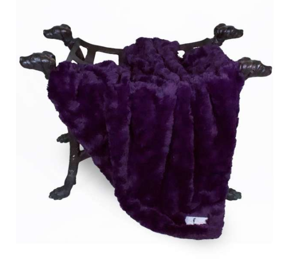 Royal - Bella Dog Blanket - Throw