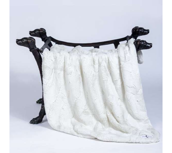 Vintage - Bella Dog Blanket - Large