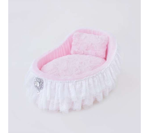 Baby Doll - Crib Dog Bed - One Size