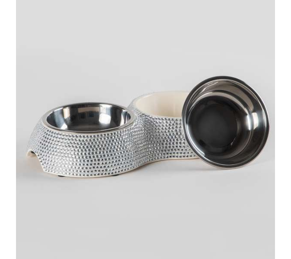 Silver - Dining Bowl - One Size