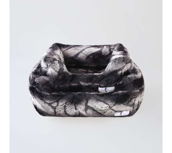 Chinchilla - Deluxe Dog Bed - Large