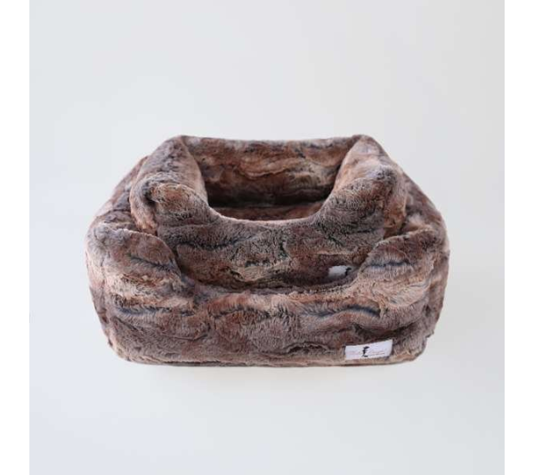 Red Fox - Deluxe Dog Bed - Large