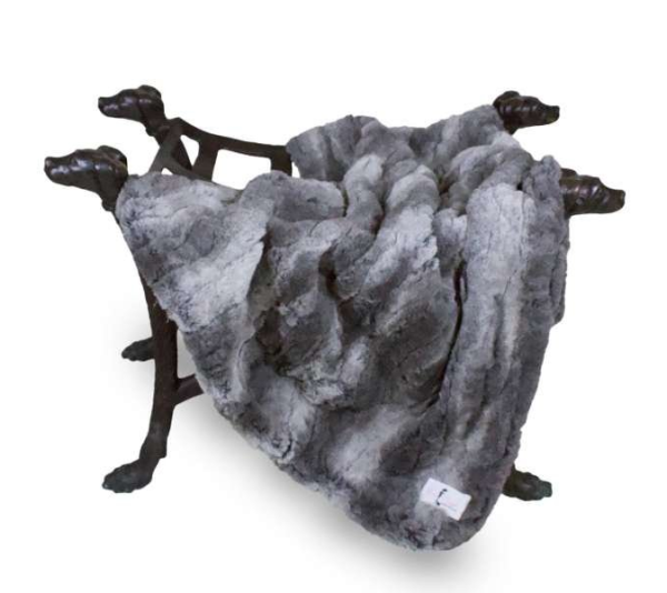 Granite - Deluxe Dog Blanket - Small