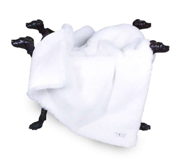 Black - Divine Plus Dog Blanket - Small