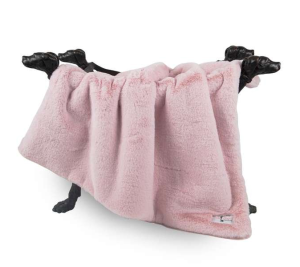 Blush - Divine Plus Dog Blanket - Small