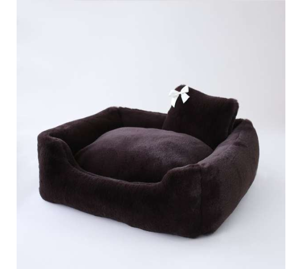Espresso - Divine Dog Bed - One Size