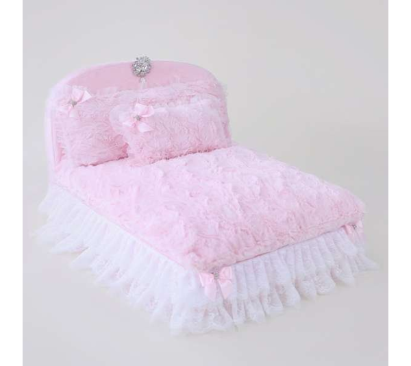 Baby Doll - Enchanted Nights Dog Bed - One Size