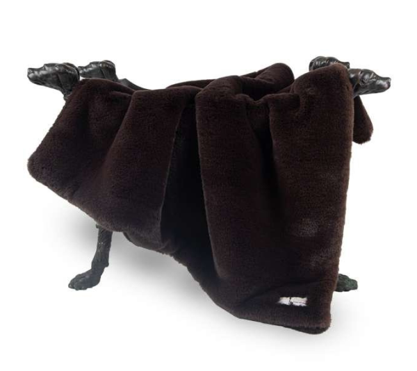 Espresso - Divine Plus Dog Blanket - Throw
