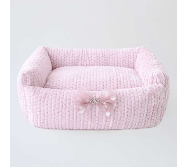 Rosewater - Dolce Dog Bed - One Size