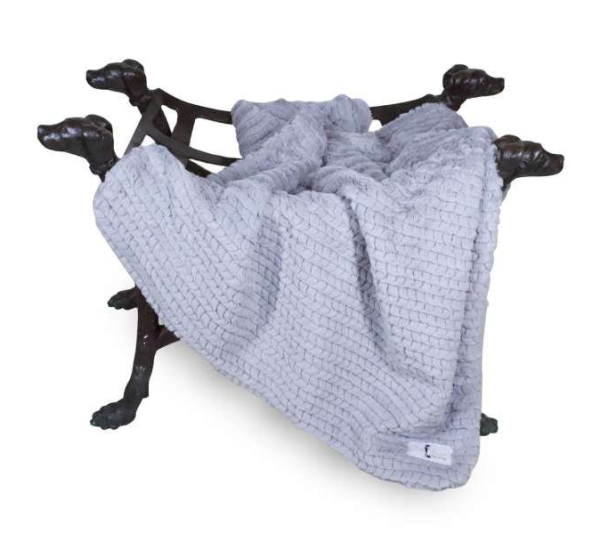 Sterling - Paris Dog Blanket - Small